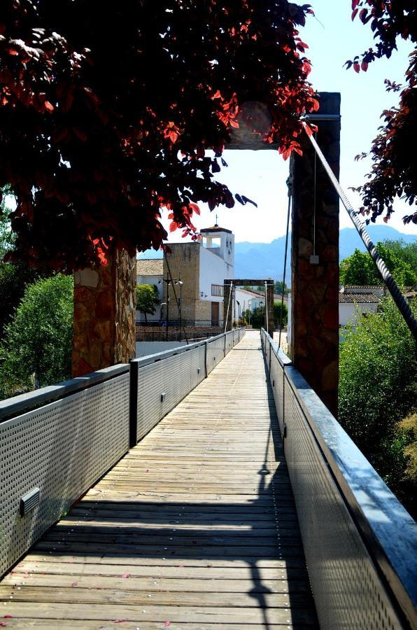 Vivienda Rural Mogon-Junto Al Guadalquivir B Villa Villacarrillo Exterior photo