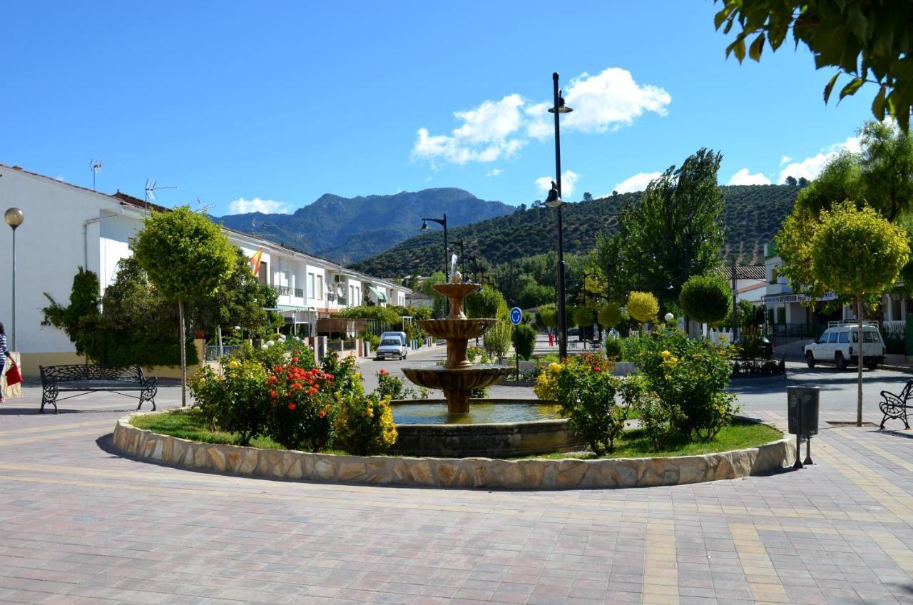 Vivienda Rural Mogon-Junto Al Guadalquivir B Villa Villacarrillo Exterior photo