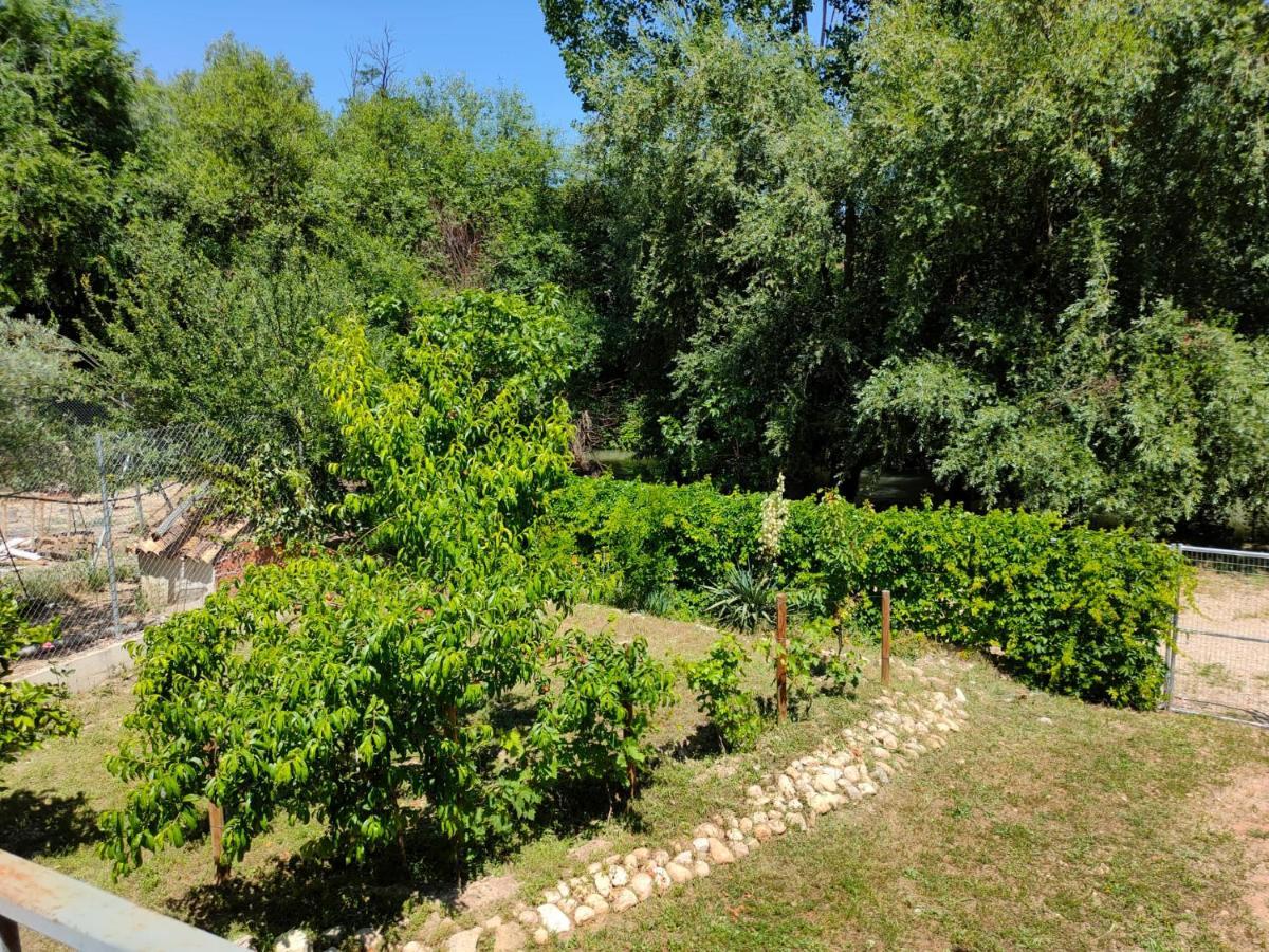 Vivienda Rural Mogon-Junto Al Guadalquivir B Villa Villacarrillo Exterior photo